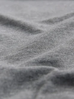 The Set Noir/marron/taupe/rose/rose clair/Cream/blanc - lot de 7 t-shirts essentiels Online