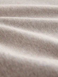 Next Noir/Neutre - Lot de 2 sweats à capuche en jersey riche en coton New