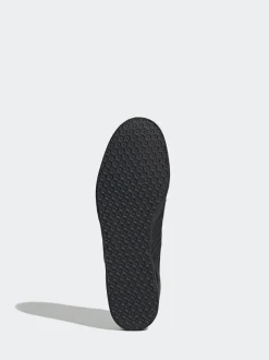 adidas originals - Gazelle Trainers Noir/Noir Discount