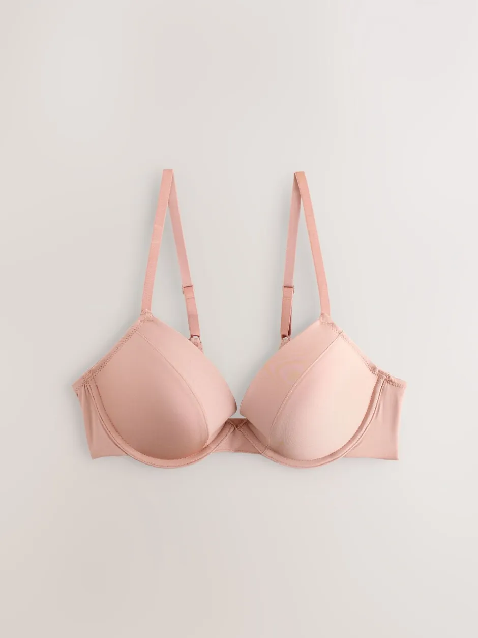 Next Noir/Nu - Lot de 2 Soutiens-gorge A-E Smoothing Ultimate Comfort Best