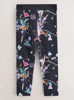 Baker by Ted Baker Noir/Rouge - Leggings 3 Lot Online