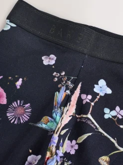 Baker by Ted Baker Noir/Rouge - Leggings 3 Lot Online