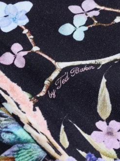 Baker by Ted Baker Noir/Rouge - Leggings 3 Lot Online