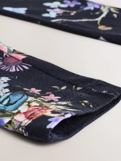 Baker by Ted Baker Noir/Rouge - Leggings 3 Lot Online