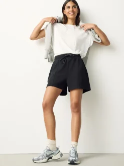 Next noir/rouge baie - Short en jersey 2 Pack Online