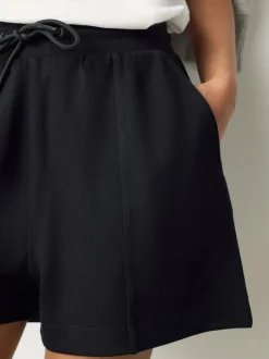 Next noir/rouge baie - Short en jersey 2 Pack Online