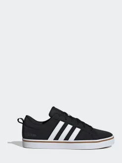 adidas - VS Pace Trainers Noir/Tan New