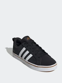 adidas - VS Pace Trainers Noir/Tan New