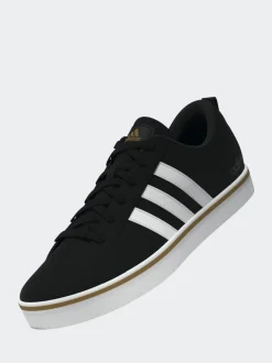 adidas - VS Pace Trainers Noir/Tan New