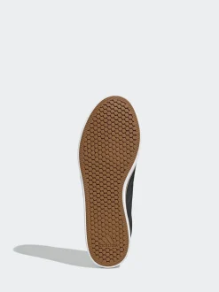 adidas - VS Pace Trainers Noir/Tan New