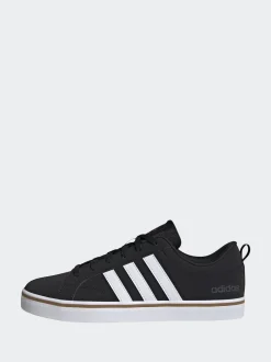 adidas - VS Pace Trainers Noir/Tan New