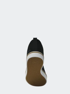 adidas - VS Pace Trainers Noir/Tan New