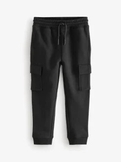 Next Noir/Vert - Lot de 2 joggings cargo (3-16ans) Best