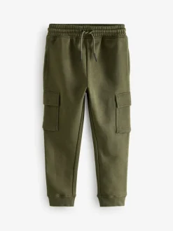 Next Noir/Vert - Lot de 2 joggings cargo (3-16ans) Best