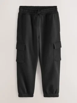 Next Noir/Vert - Lot de 2 joggings cargo (3-16ans)