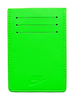 Nike Noir/Vert - Portefeuille Icon Air Max 90 cartes Online