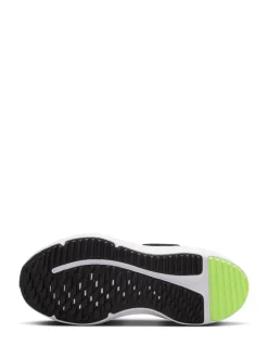Nike - Baskets de course Cosmic Junior Noir/volt Discount
