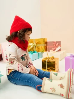 Next - Gérer Wellies Noël neutre Best