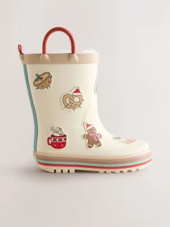 Next - Gérer Wellies Noël neutre Best