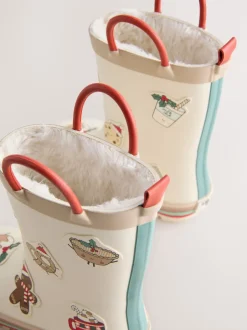 Next - Gérer Wellies Noël neutre Best