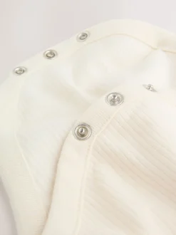 Next - Ensemble body et collants à manches longues en velours côtelé pour bébé (0mois-2ans) Nœud bleu Sale