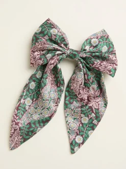 Fat Face Nœud FatFace japonais à cheveux en rose New