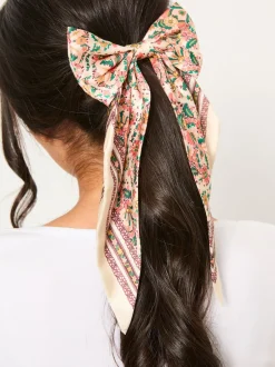 Fat Face Nœud FatFace Ornate Paisley Hair Best