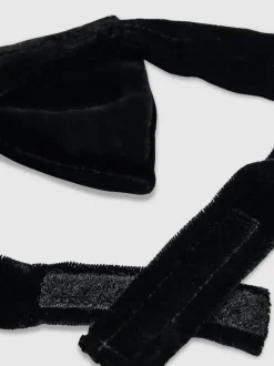 Reiss Nœud papillon Hike en velours Discount