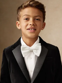 Reiss Nœud papillon Hike en velours Outlet