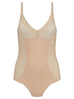 Bye Bra Nude - Body string Powermesh Best