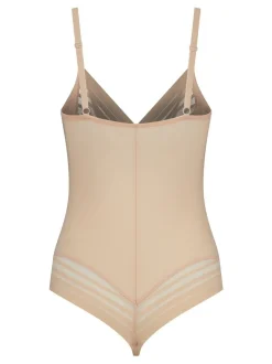 Bye Bra Nude - Body string Powermesh Best