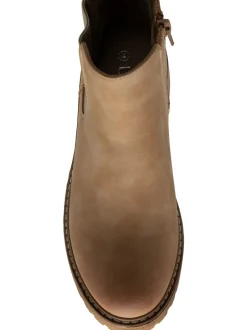 Lotus Nude - Bottines zippées Chelsea Hot