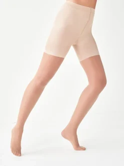 Next Nude - Bum/Tum/Thigh Matt Shaping Collants Online