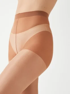 Next Nude - Collant minceur pour les fesses, les fesses et les cuisses 20 Denier Best