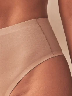 Next Nude - Culotte de coton mélangé de qualité supérieure avec contrôle de l'abdomen Sale