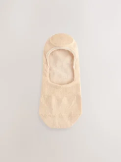 Next Nude - Paquet de chaussettes invisibles 5 Hot