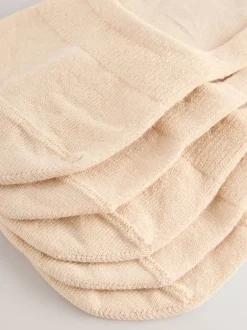 Next Nude - Paquet de chaussettes invisibles 5 Hot