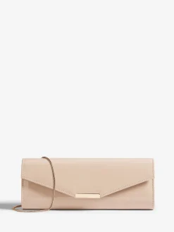 Lipsy - Pochette Nude Sale