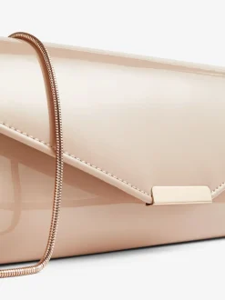 Lipsy - Pochette Nude Sale