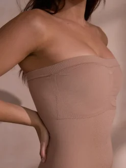 Next Nude - Seamless Firm Tummy Control Bandeau Thigh Smoother Clearance