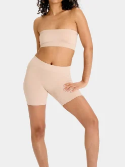 Heist Nude - Short lisse anti-frottements Outlet