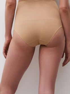 Chantelle Nude - Slip Smooth Comfort léger façonnant taille haute Online