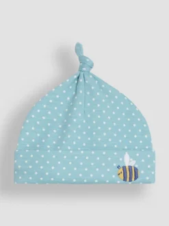 Jojo Maman Bébé oeuf de canard - Mon premier chapeau brodé de l’Aïd Clearance