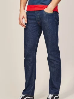 Levi's - ® 501® Original Jeans One Wash bleu marine Bleu Sale