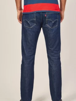 Levi's - ® 501® Original Jeans One Wash bleu marine Bleu Sale