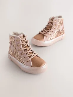 Next Or - Baskets hautes étoiles Sale