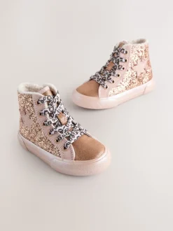 Next Or - Baskets hautes étoiles Sale