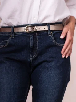 Lakeland Leather Or - Ceinture Kirkby Hot