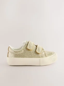 Next Or - Chunky Trainers With Fermeture par contact Outlet
