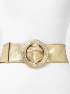 Joe Browns Or - Ceinture My Saviour en cuir souple Best